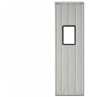 诚智旺 PU棉门帘 三层棉 /平方米