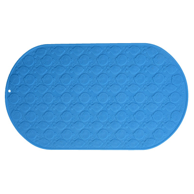 美帮汇硅胶儿童洗澡垫 宝宝浴盆防滑垫浴缸游泳馆垫母婴店澡盆垫子