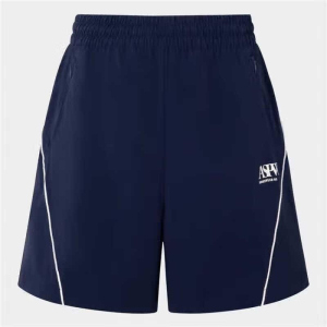 adidas/阿迪达斯女 新款梭织透气跑步训练宽松休闲五分裤JD1139 C