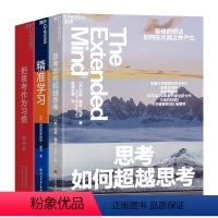 [正版]湛庐终身学习者系列3册 把思考作为习惯+思考如何超越思考+精准学习 领导学套装 商业职场企业管理个人成长励志书