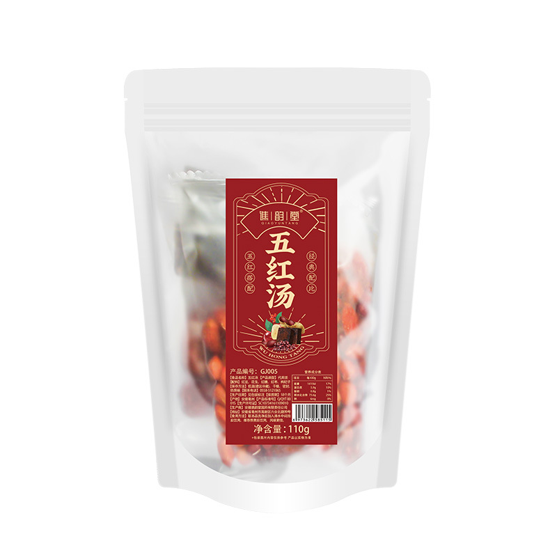 谯韵堂 五红汤110g/袋