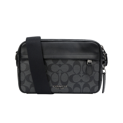 COACH/蔻驰男包奥莱款男士相机包男士单肩包斜挎包男50715