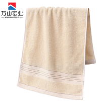 万山宏业 毛巾 34*74cm MJ01G 条