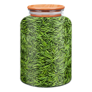 2026新茶特级浓香雀舌绿茶茶叶明前春茶竹叶嫩芽湄潭散装毛尖