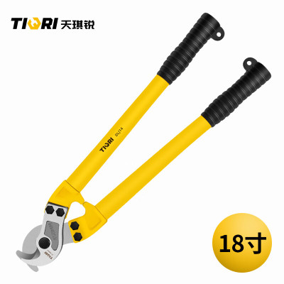 天琪锐 电缆剪18寸 GYP-DLJ18