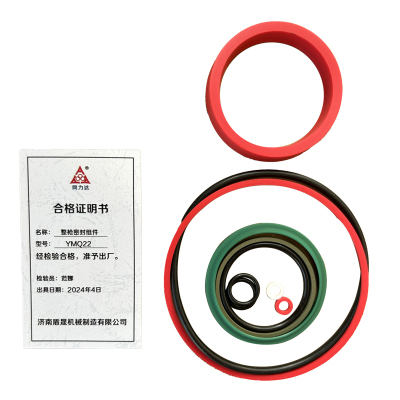 同力达整枪密封组件YMQ22套