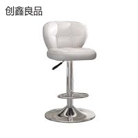 创鑫良品 高脚椅 白色 把