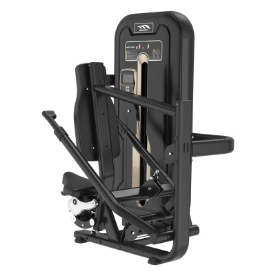 迈宝赫三头肌训练器健身房固定力量器械全包结构ZMU-007