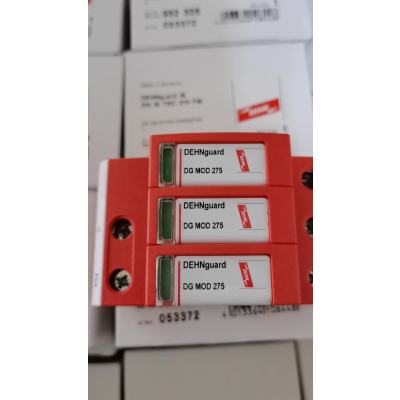 电涌保护器953205 DR M 2P 255 FM电源3级避雷浪涌防雷器