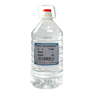 好家安 酒精75%酒精 5L 桶