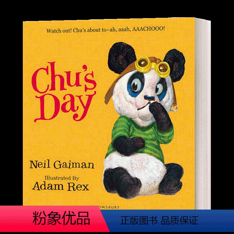 喷嚏大王阿秋 [正版]华研原版 好兆头 英文原版 Good Omens 尼尔盖曼 Neil Gaiman 卷福 Mich