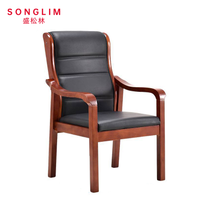 盛松林 办公椅 整装实木耳朵椅62*58*103cm 张