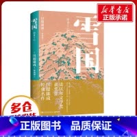[正版]雪国 (日)川端康成 著 徐建雄 译 日韩文学/亚洲文学文学 书店图书籍 湖南文艺出版社