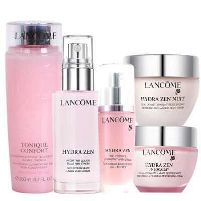 兰蔻日霜晚霜套装排行榜