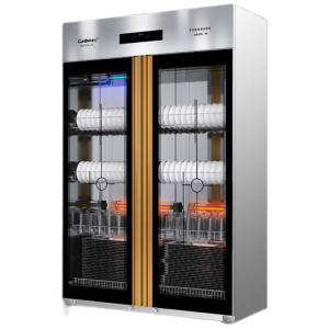 康宝canbo无线手持吸尘器轻量静音高效大吸力家居清洁神器