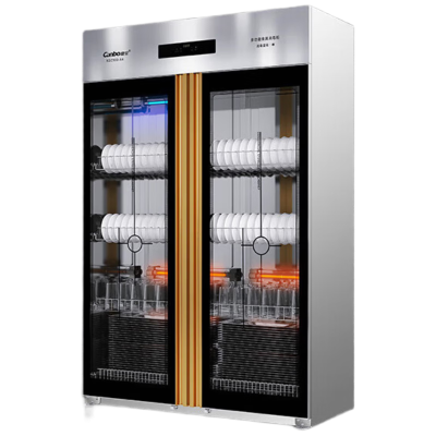 康宝canbo无线手持吸尘器轻量静音高效大吸力家居清洁神器