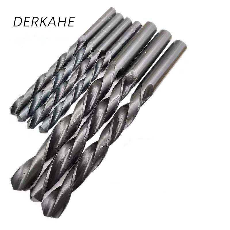 DERKAHE 直柄麻花钻头 12.5mm 支