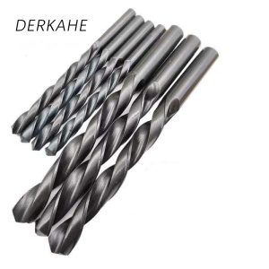 DERKAHE 直柄麻花钻头 12.5mm 支