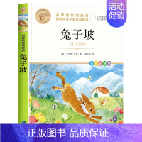 兔子坡 [正版]居里夫人的故事名师教你读经典小学生课外阅读书籍三四五六年级课外书带读后感 9-10-12岁青少年读物北京