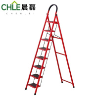 晨磊家用人字梯八步/个