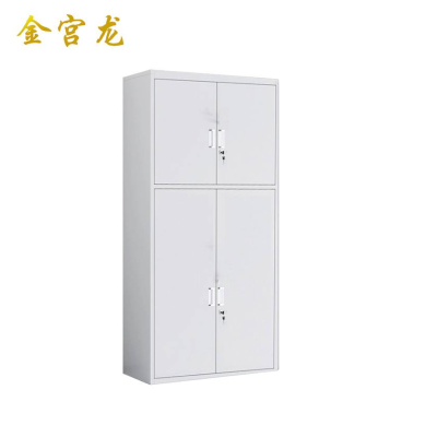 二门更衣柜储物柜备品柜[材质:0.8mm冷轧钢板]/台(1850*900*500mm)