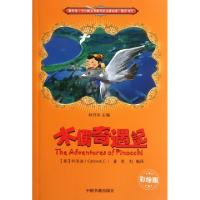 正版新书]木偶奇遇记(彩绘版)(意)科洛迪|主编:林丹环|译者:高虹