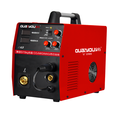 泉有 无气气保焊(—体机)