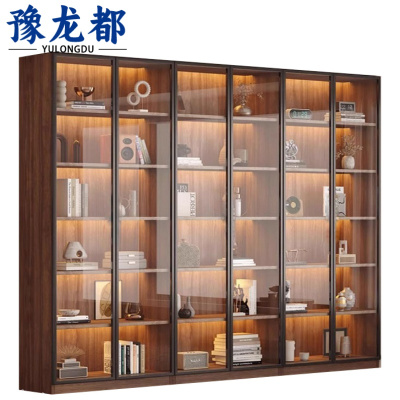 豫龙都储物柜2.2m台