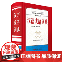 汉语成语词典(双色版)