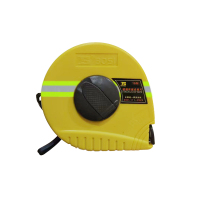 波斯(BOSI) 荧光系列玻璃纤维皮卷尺 15m 把