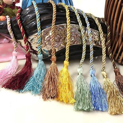 美帮汇窗帘编织绑带 收藏或关注店铺可送