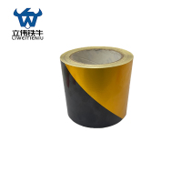 立伟铁牛反光警示胶带5cm宽×20m/卷