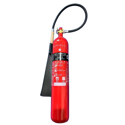 王龍 5kg手提式二氧化碳灭火器 MT/BE5 具