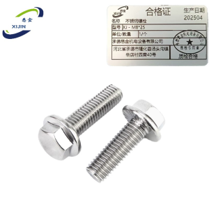 悉金 不锈钢螺栓 XJ - M8*25 个
