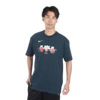 Nike男士勒布朗詹姆斯联名宽松休闲篮球文化短袖T恤