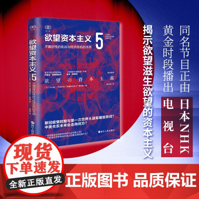 欲望资本主义(5不确定性的挑战与经济危机的本质)/21世