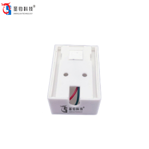 圣钧科技SHENGJUN TECHNOLOGY 话机接线盒 单水晶头+个