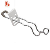 三维工匠室内晾衣架收不锈钢壁挂免打孔家用挂钩衣门窗框oasiswj绿洲五金