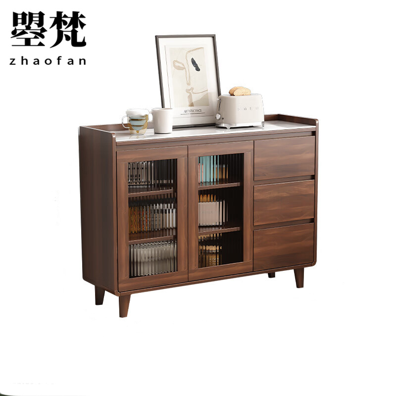 曌梵储物柜100*40*94cm台