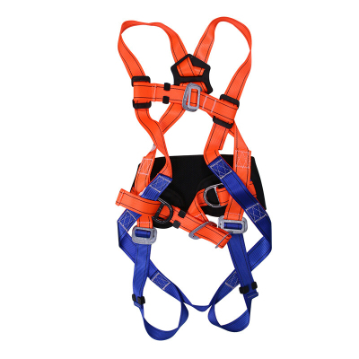 卡兰达BD7TK123103T2J多挂点安全带均码(计价单位:个)橘蓝色