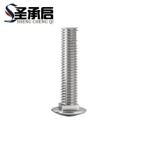 圣承启 螺丝钉 M6*50 个(M6*50)