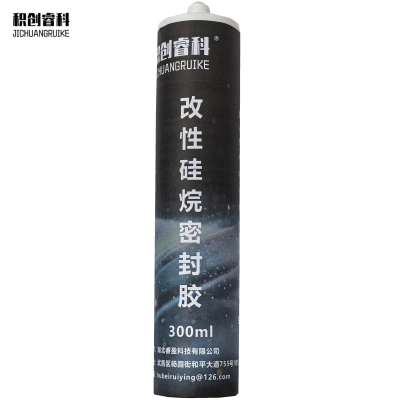 积创睿科 改性硅烷密封胶 JCRK-6123B 支