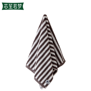 芯笙若梦 毛巾 34*73cm 条