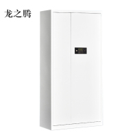 龙之腾文件柜电子密码锁财务档案柜保险柜资料柜铁 通体密码锁
