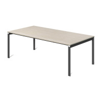 科朔 会议台会议室办公桌子2.2米会议桌KS-16P2203