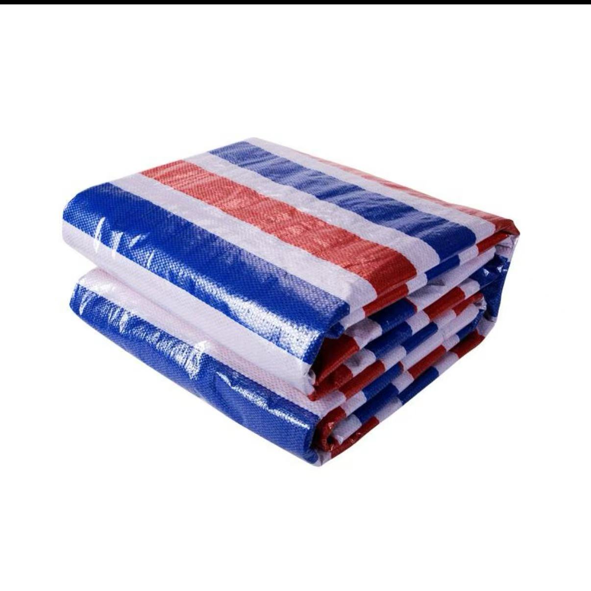 顺鸿森彩条布 普通 2米宽