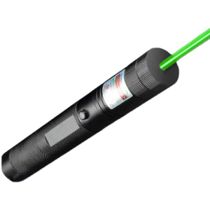 易族303绿光液晶屏LED指示笔