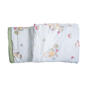 步宽 印花泡泡棉空调被 200cm*230cm/床