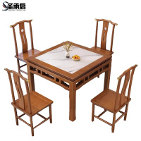 圣承启 木餐桌 1.2米单桌张