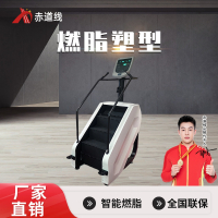 赤道线 商用登山机楼梯机健身器材攀爬走步有氧器械可调节速度 健身房专用CDX-A499S-1438